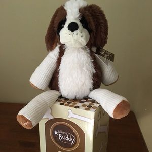 Scentsy Buddy Patch the Dog
